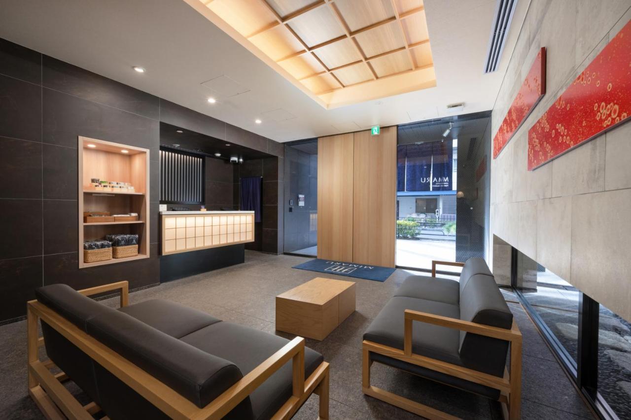 Hotel Mimaru Tokyo Ueno Inaricho Exteriér fotografie