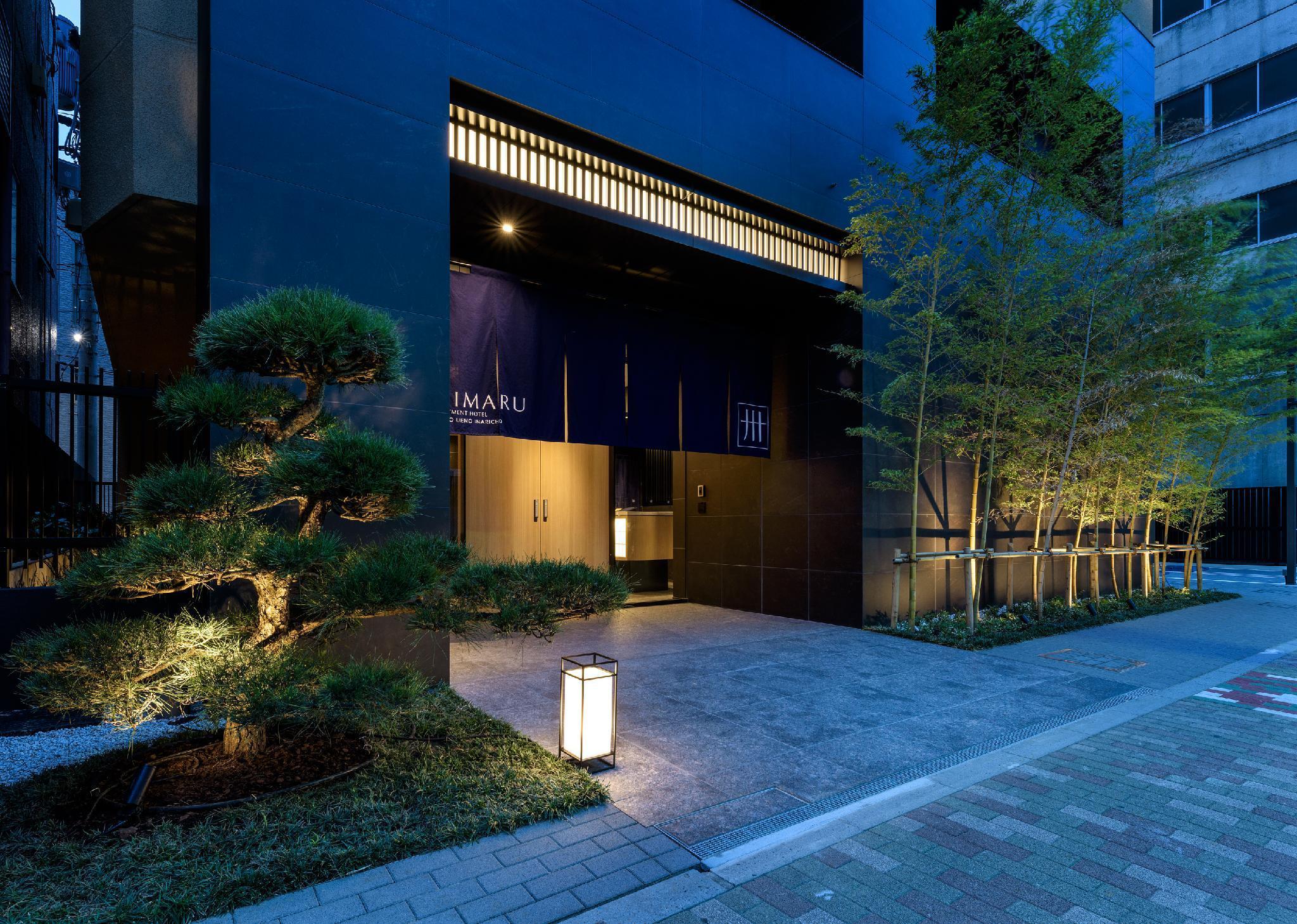 Hotel Mimaru Tokyo Ueno Inaricho Exteriér fotografie