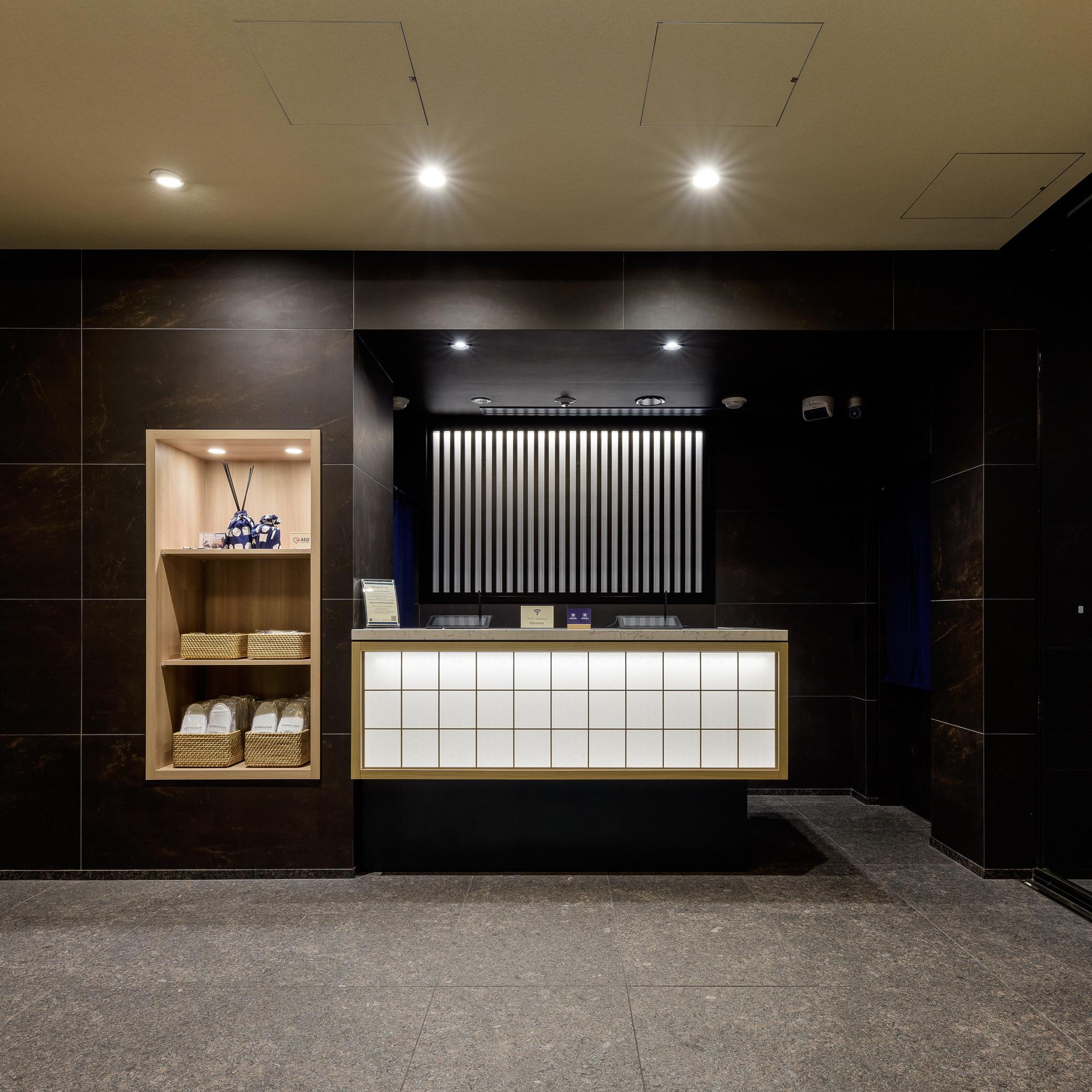 Hotel Mimaru Tokyo Ueno Inaricho Exteriér fotografie