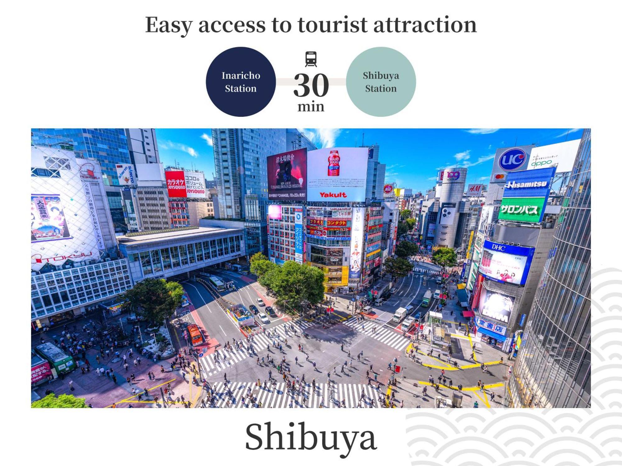 Hotel Mimaru Tokyo Ueno Inaricho Exteriér fotografie