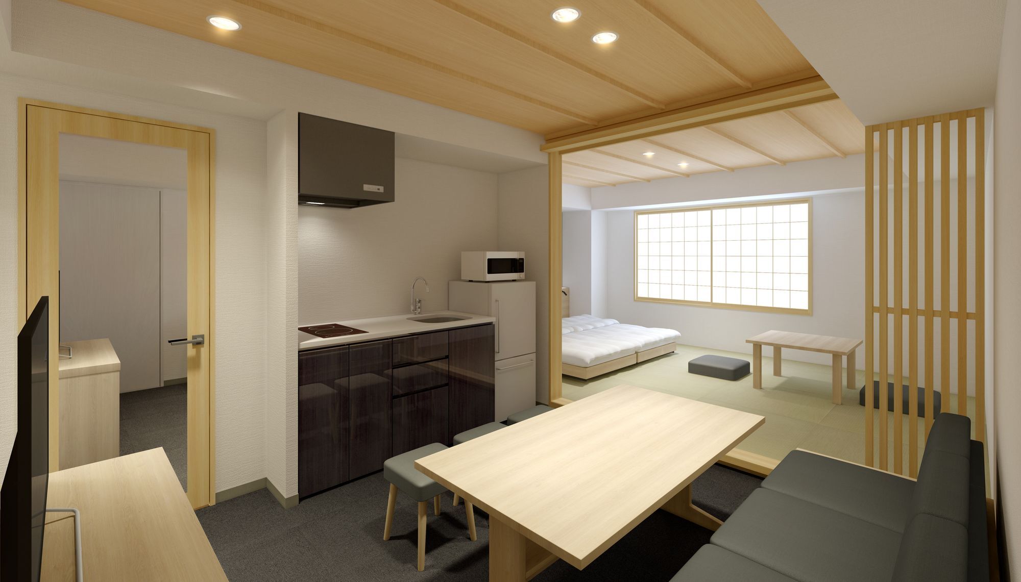 Hotel Mimaru Tokyo Ueno Inaricho Exteriér fotografie