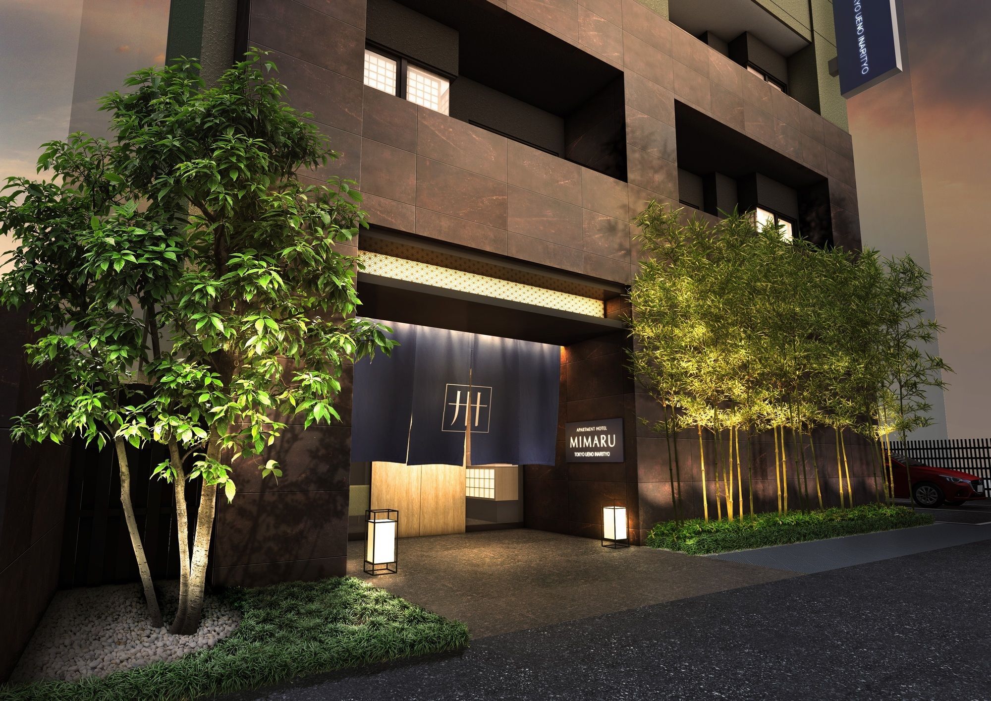 Hotel Mimaru Tokyo Ueno Inaricho Exteriér fotografie